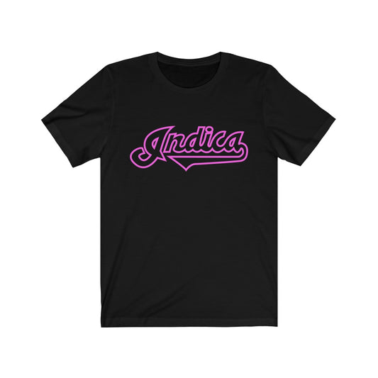 Indica Pink Tee