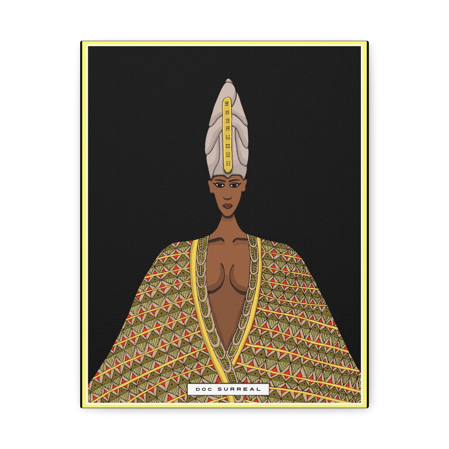 Empress of Nubia