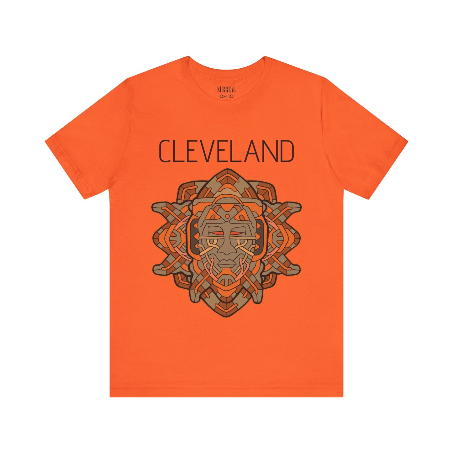 Cleveland Orange Mask 216