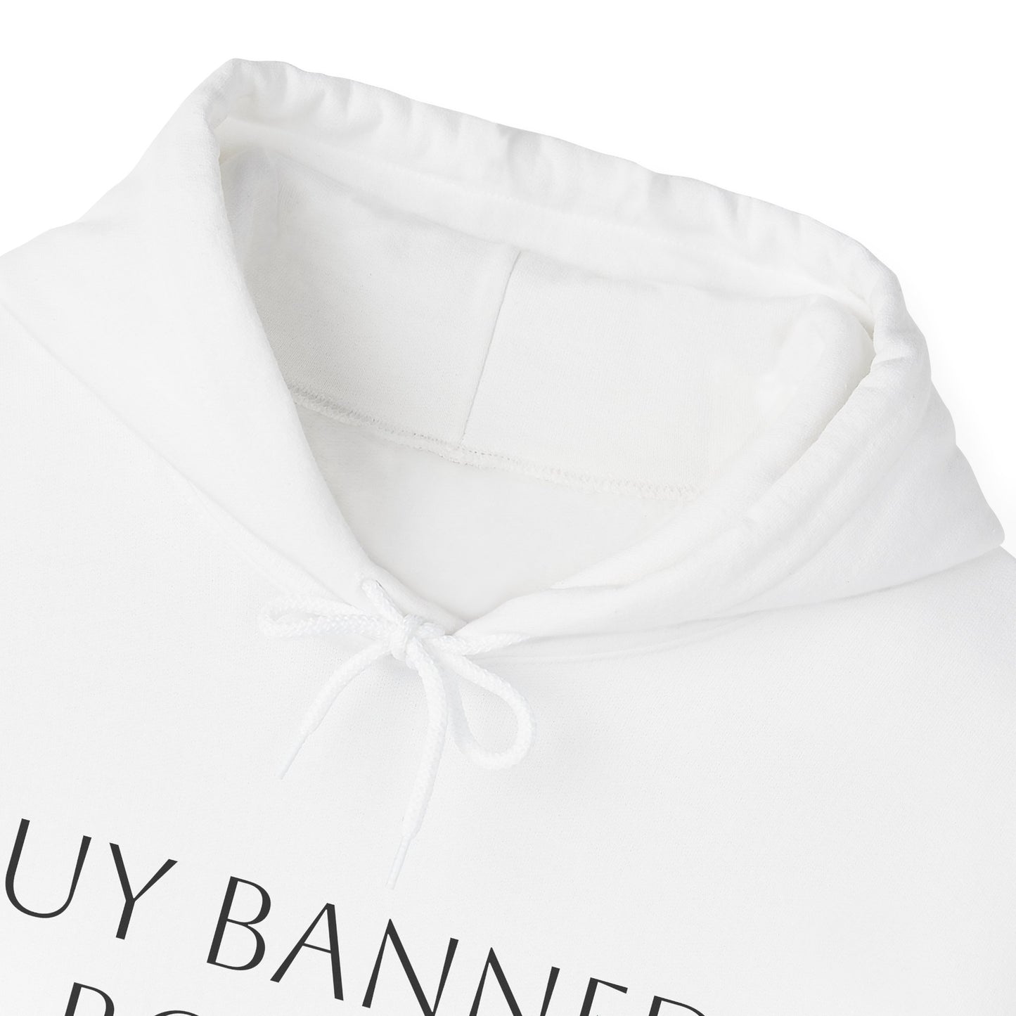 Buy Banned Books Hooded Sweatshirt