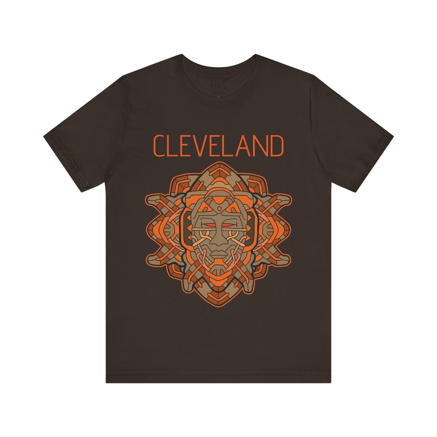 Cleveland Orange Mask 216