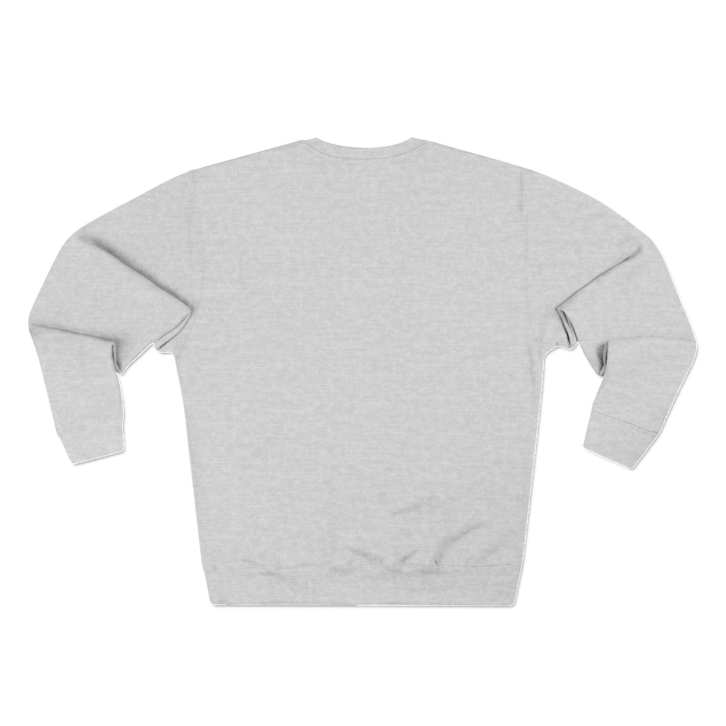 Chocolate Buddah Sweatshirt - Grey