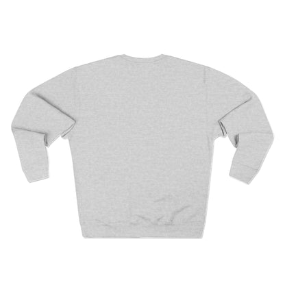 Chocolate Buddah Sweatshirt - Grey