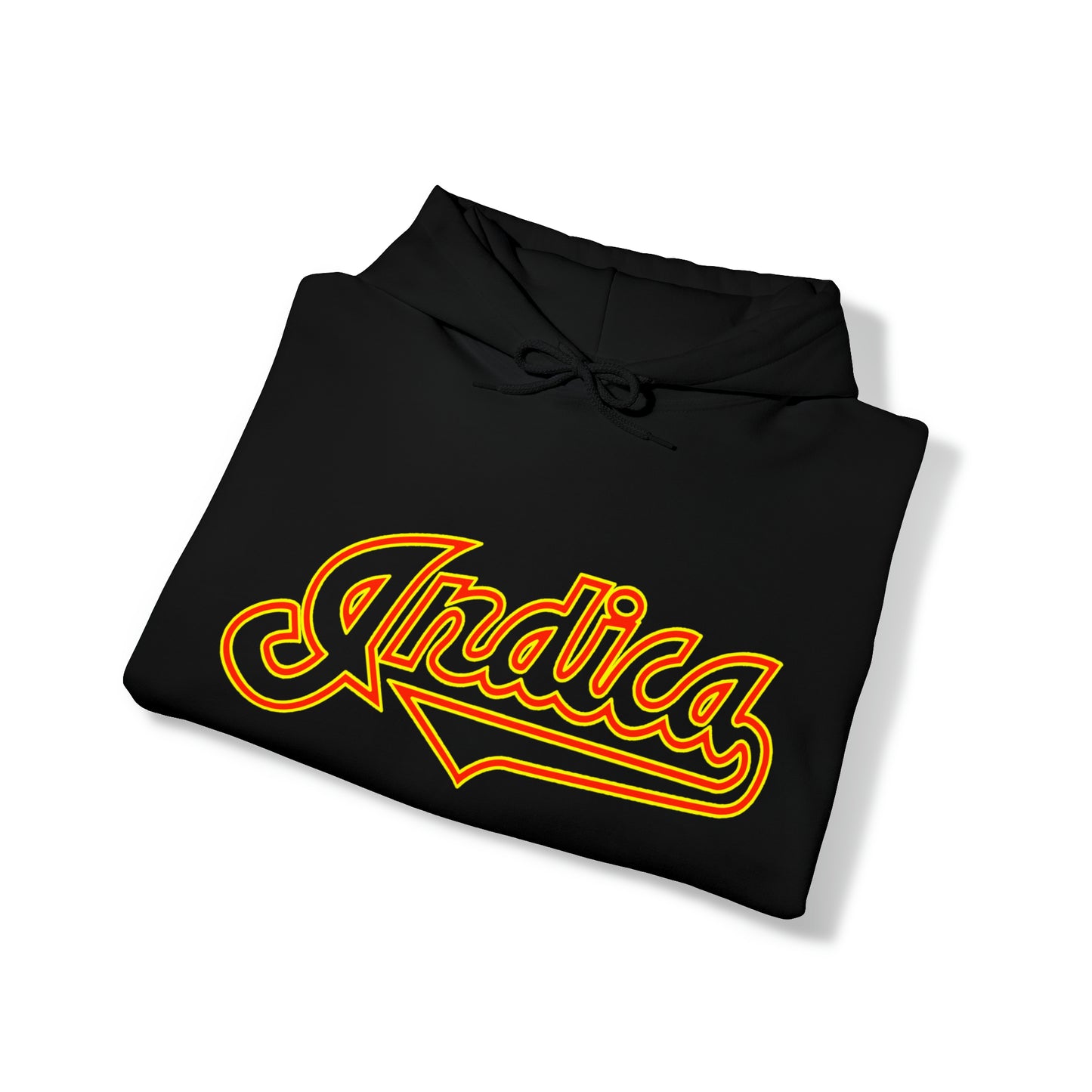 Cleveland Indica Fire Hooded Sweatshirt