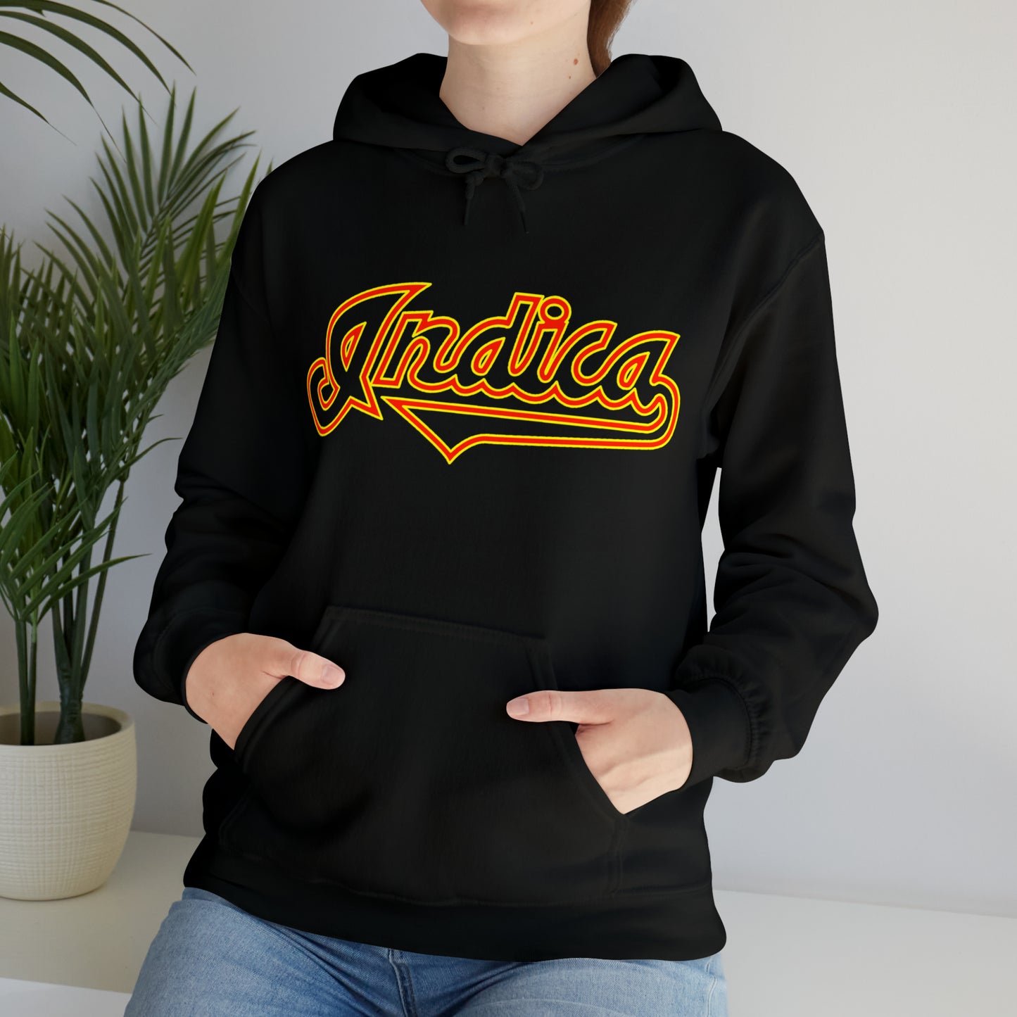 Cleveland Indica Fire Hooded Sweatshirt