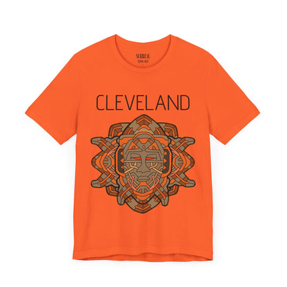 Cleveland Orange Mask 216