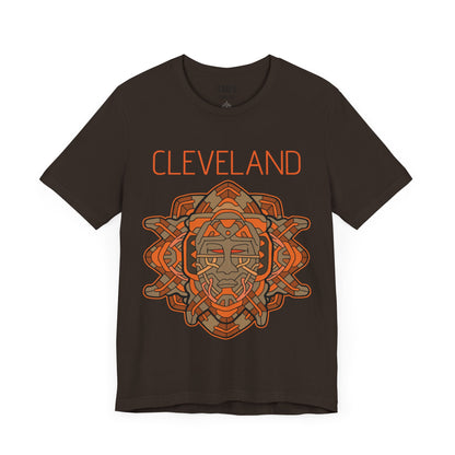 Cleveland Orange Mask 216