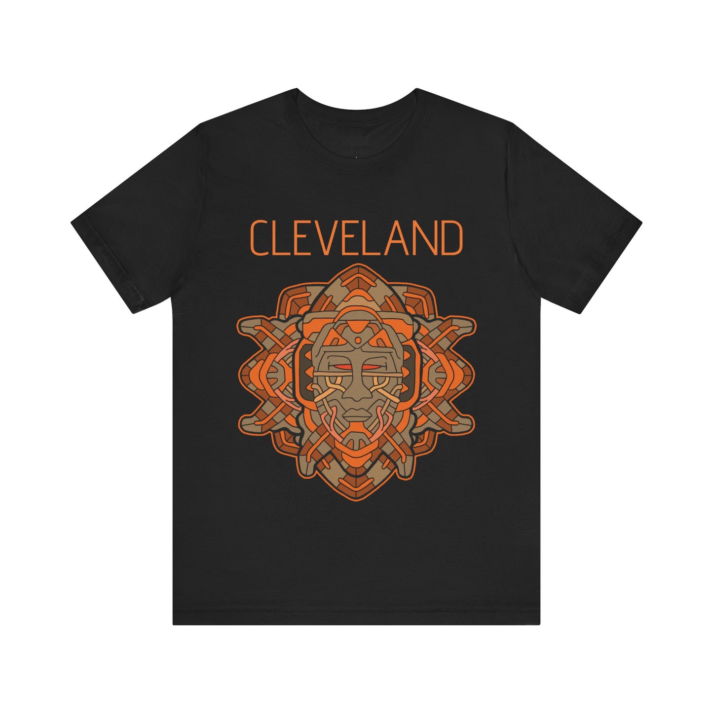 Cleveland Orange Mask 216