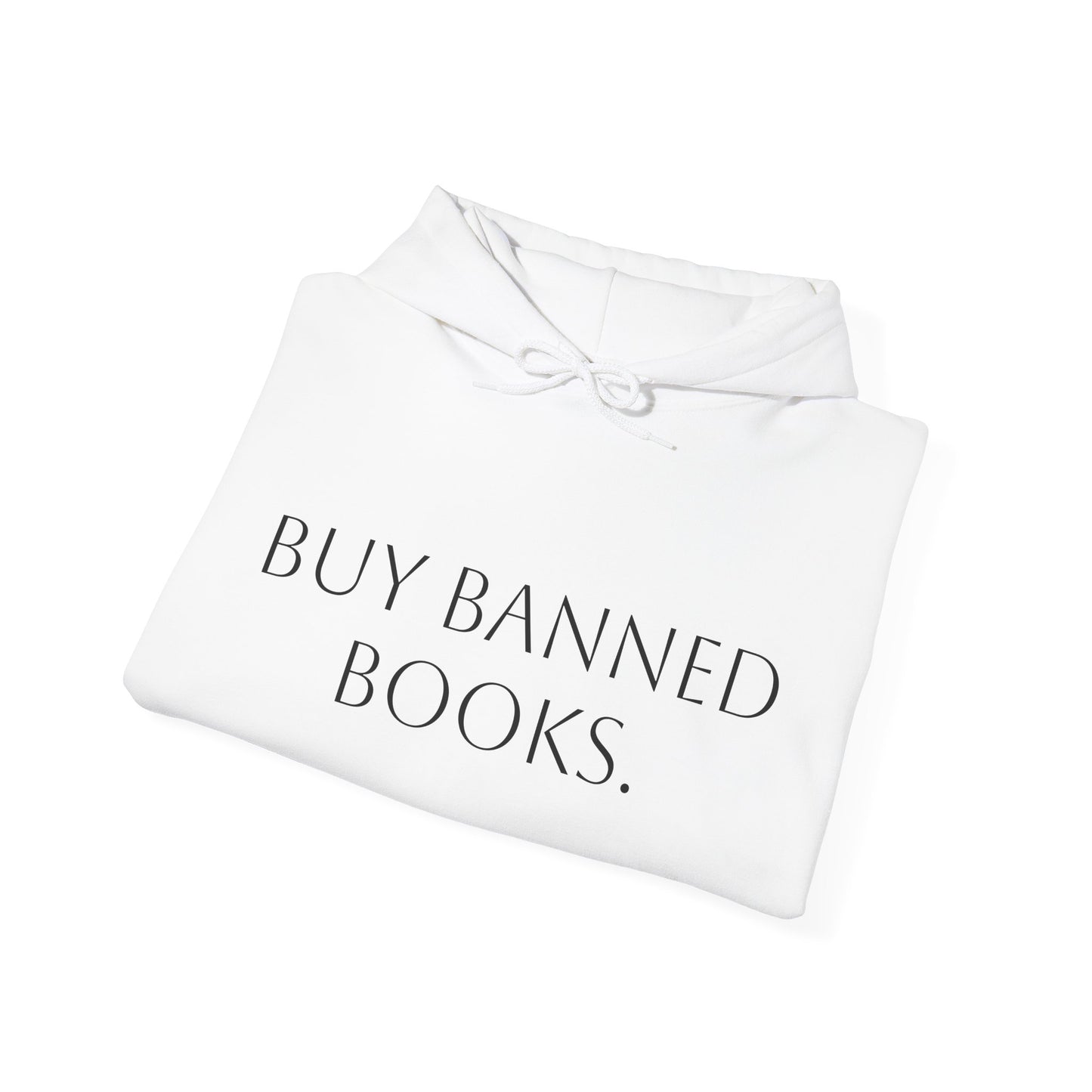 Buy Banned Books Hooded Sweatshirt