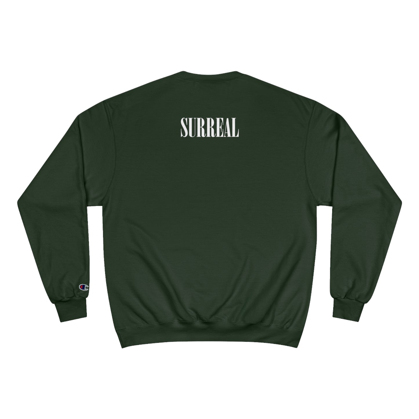 OG Green Skull Premium Champion Sweatshirt