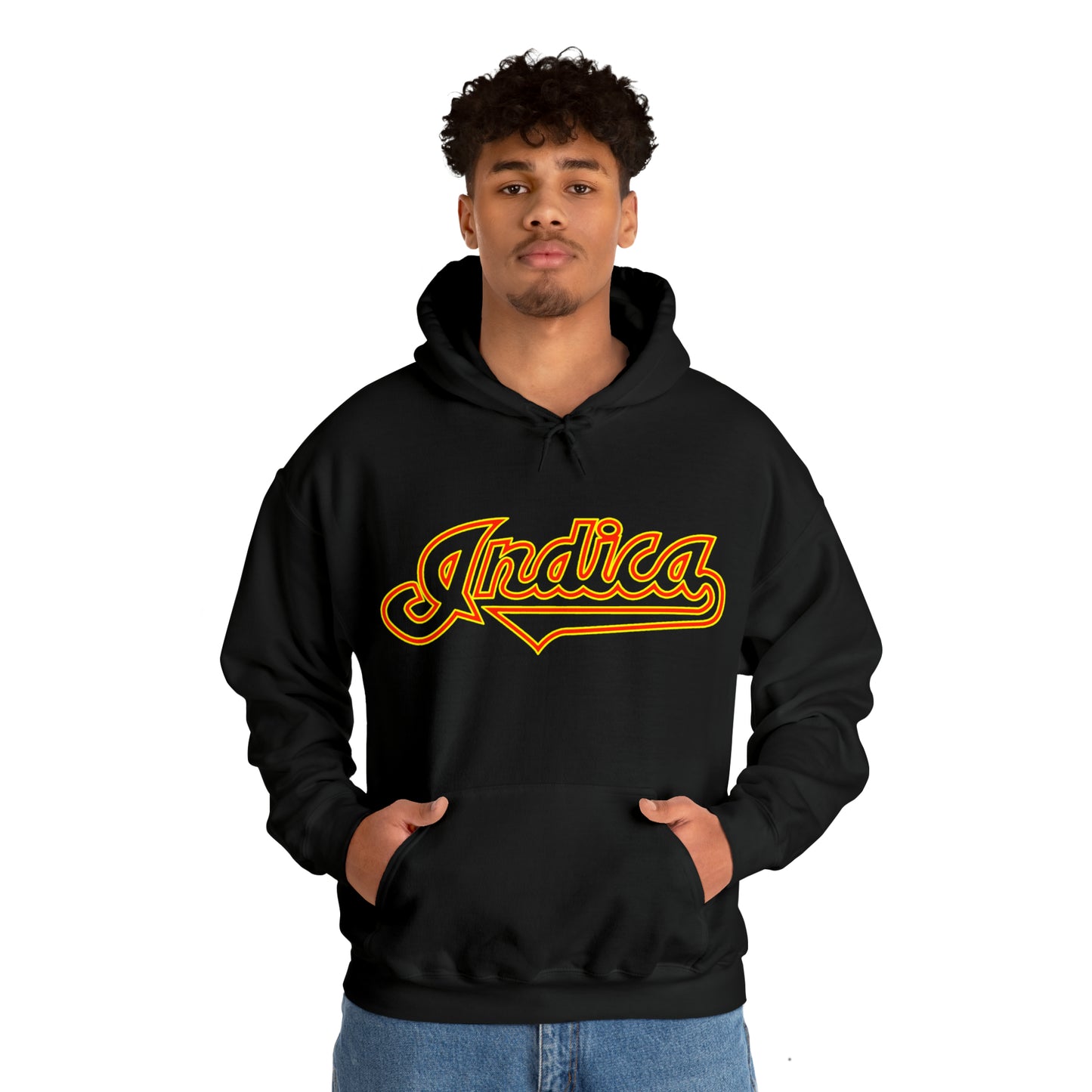 Cleveland Indica Fire Hooded Sweatshirt