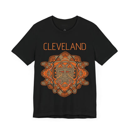 Cleveland Orange Mask 216