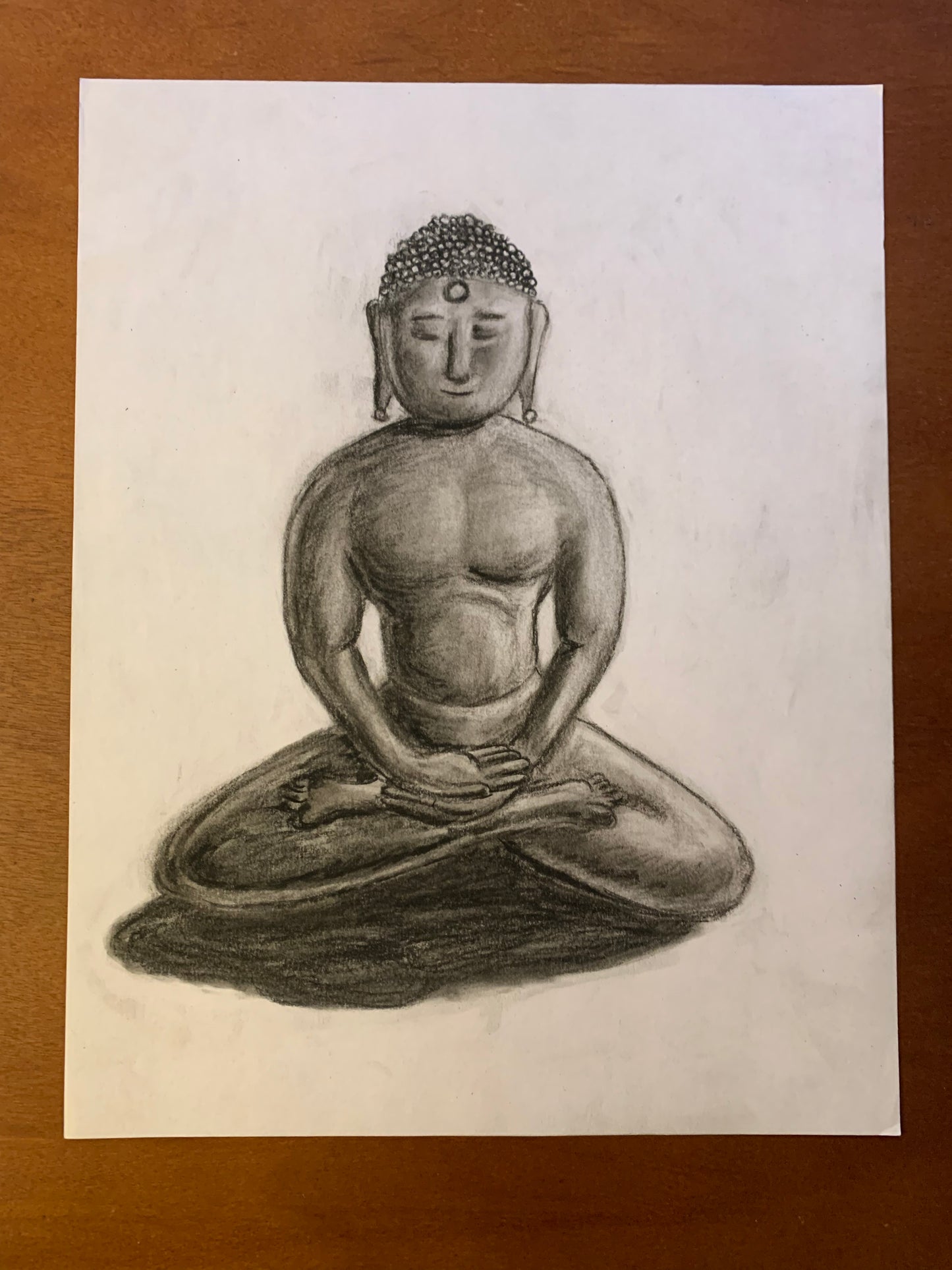 Day 1: Meditation Drawing Created 09.01.20