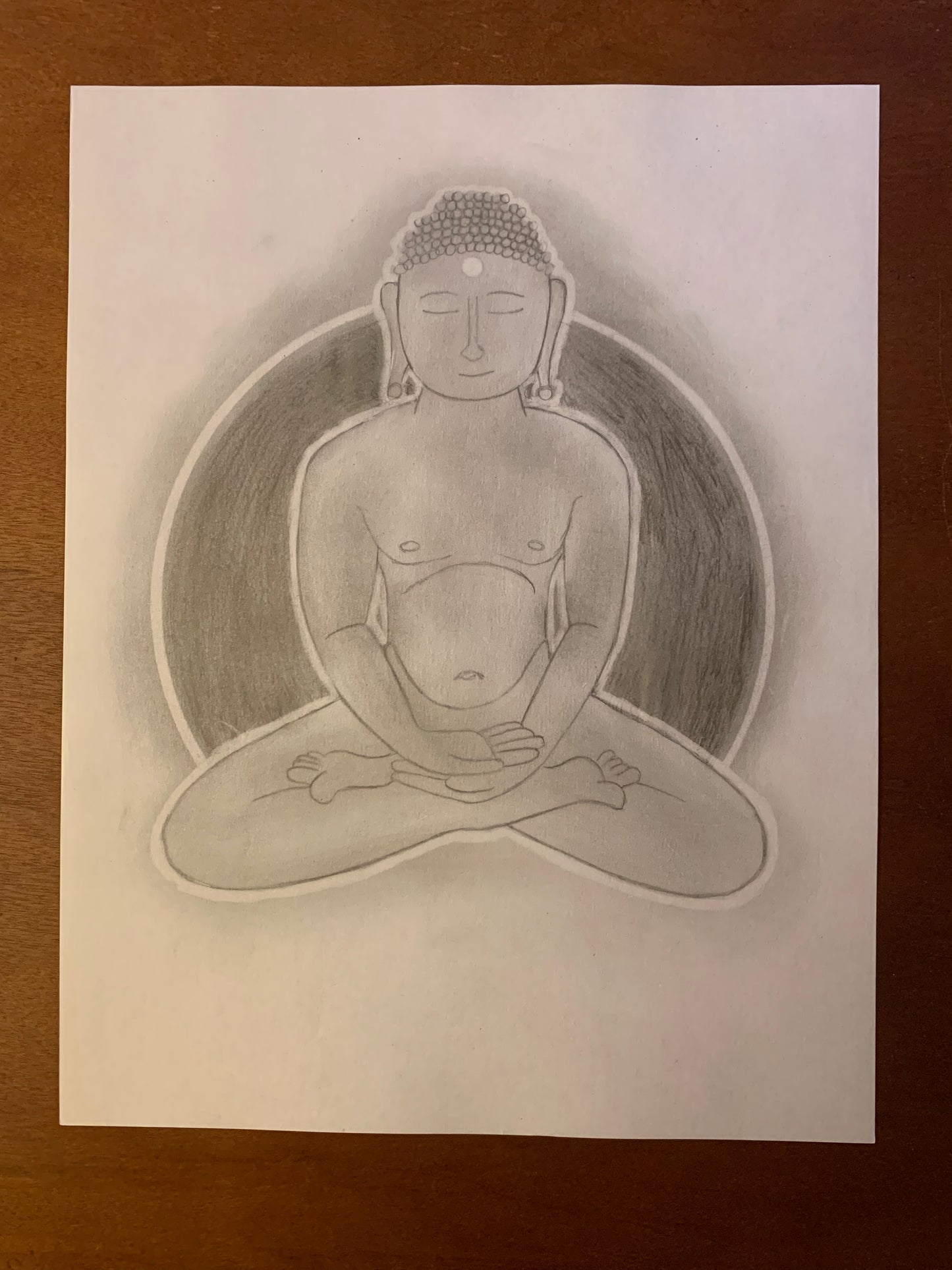 Day 19: Meditation Drawing Created 09.19.20