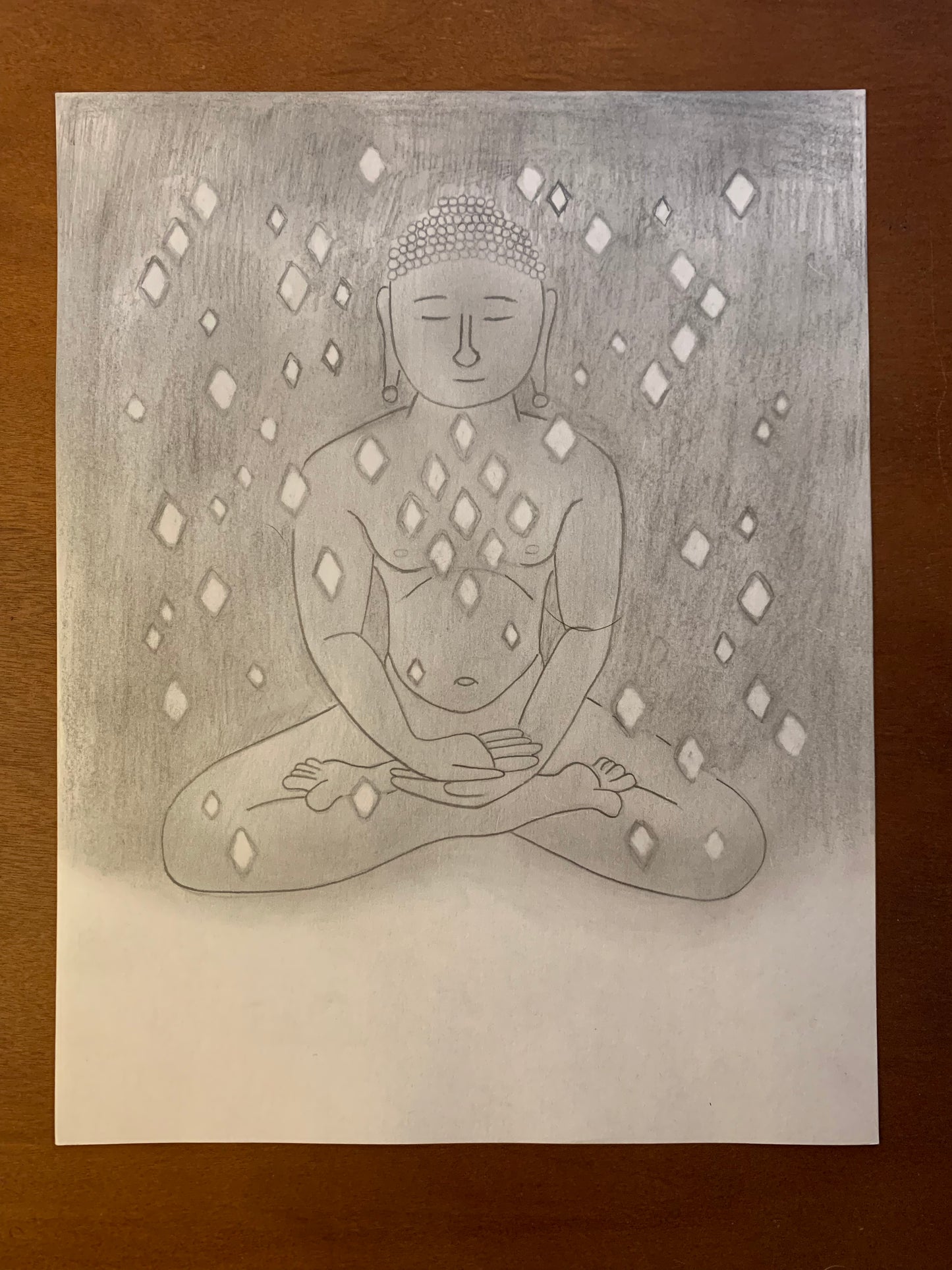 Day 20: Meditation Drawing Created 09.20.20