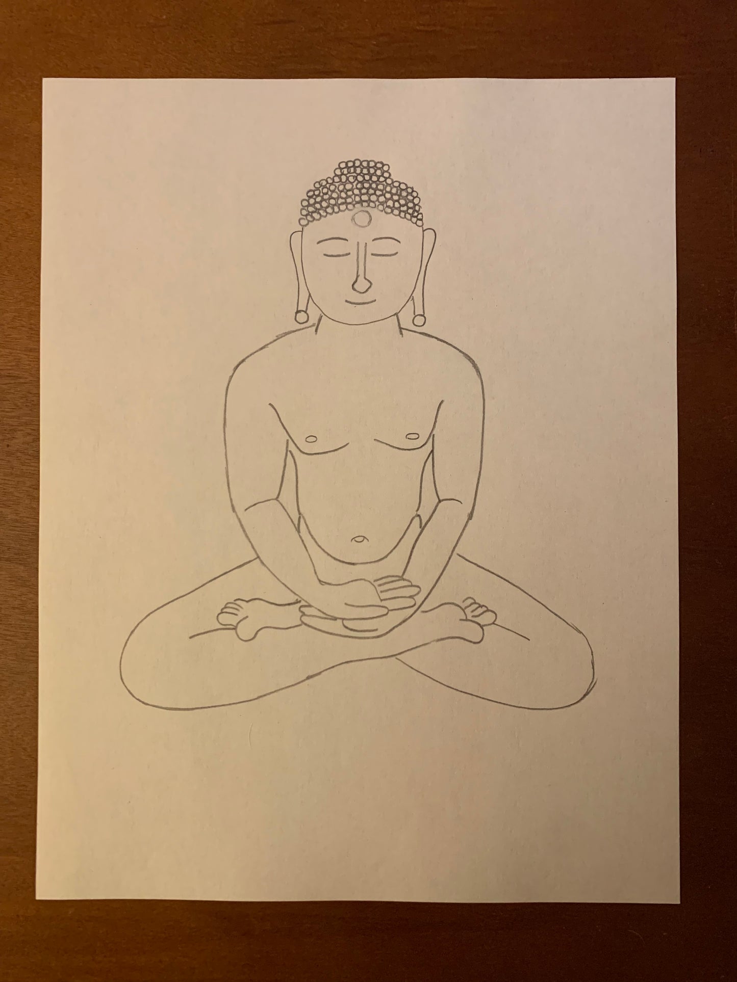 Day 23: Meditation Drawing Created 09.23.20