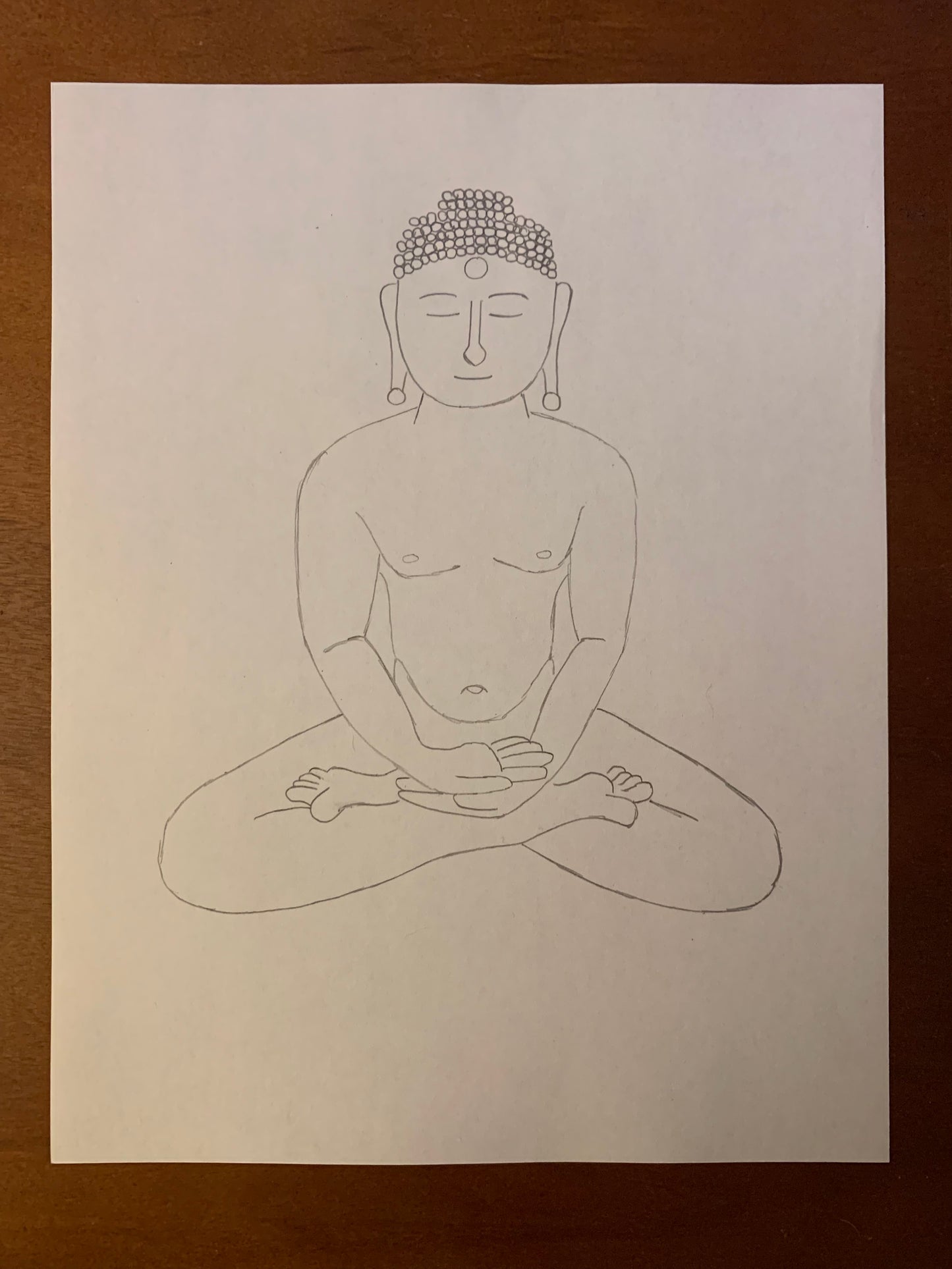 Day 24: Meditation Drawing Created 09.24.20