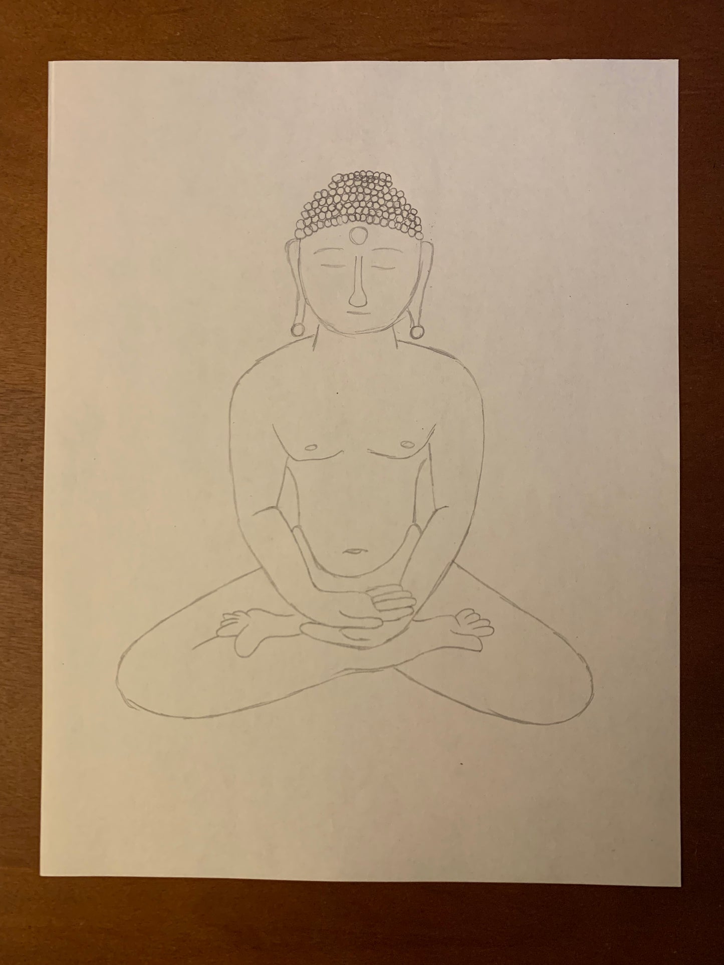 Day 26: Meditation Drawing Created 09.26.20