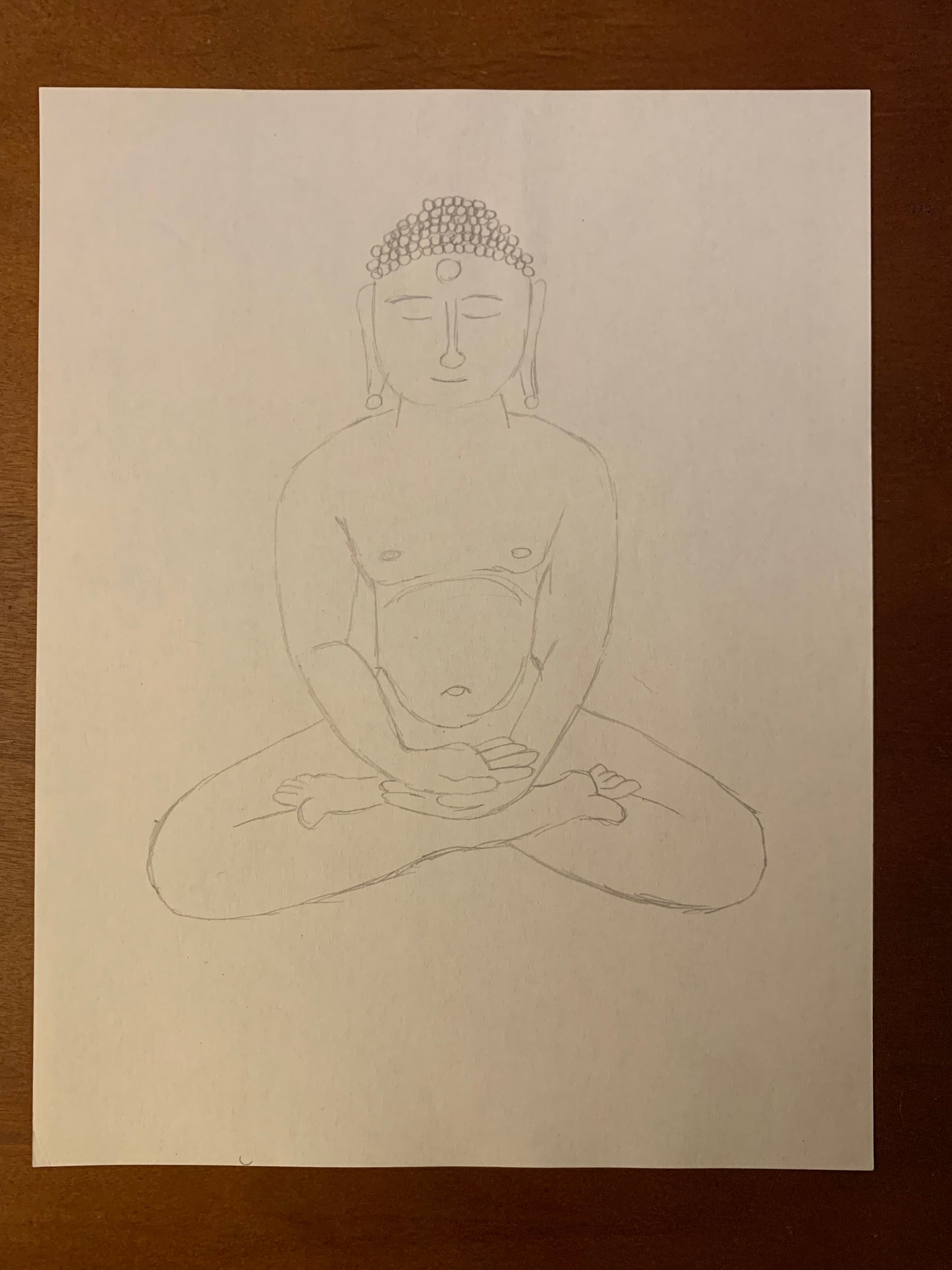 Day 27: Meditation Drawing Created 09.27.20