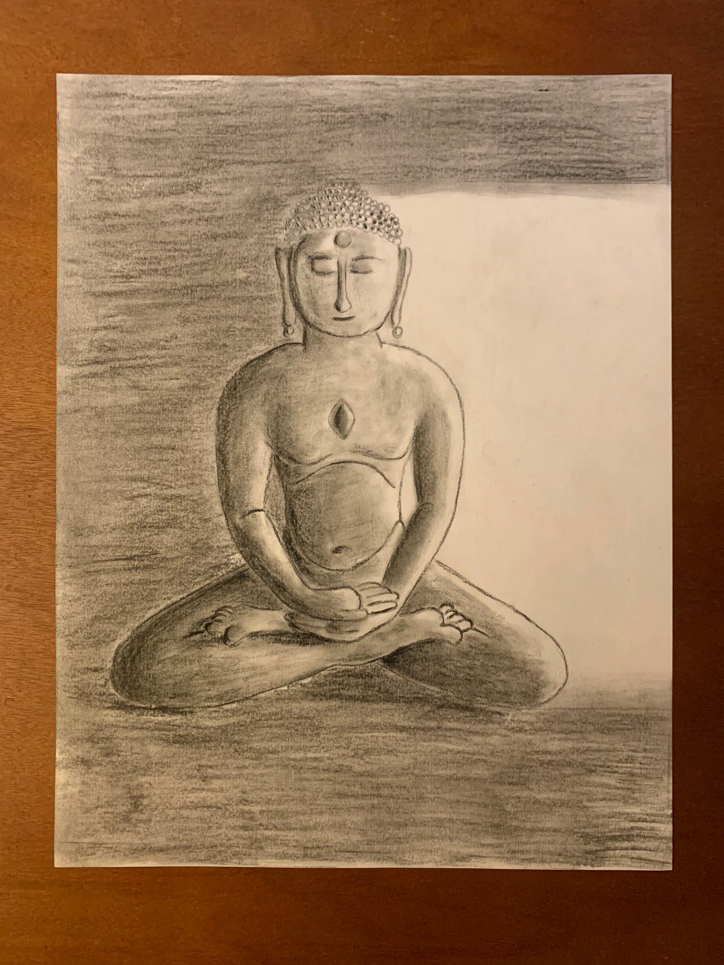 Day 3: Meditation Drawing Created 09.03.20