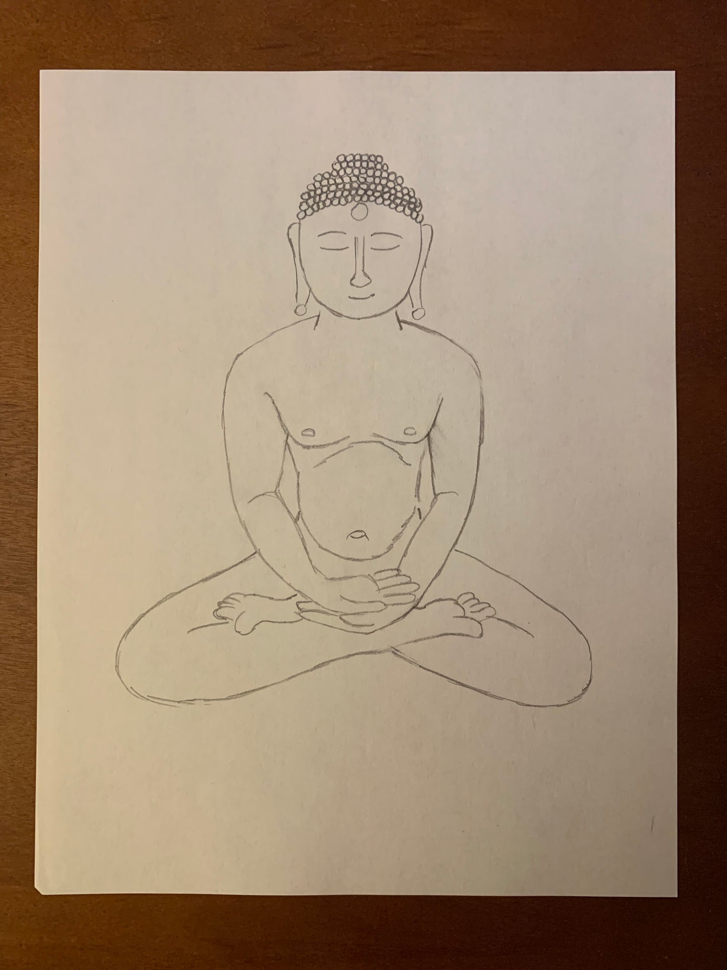 Day 30: Meditation Drawing Created 09.30.20