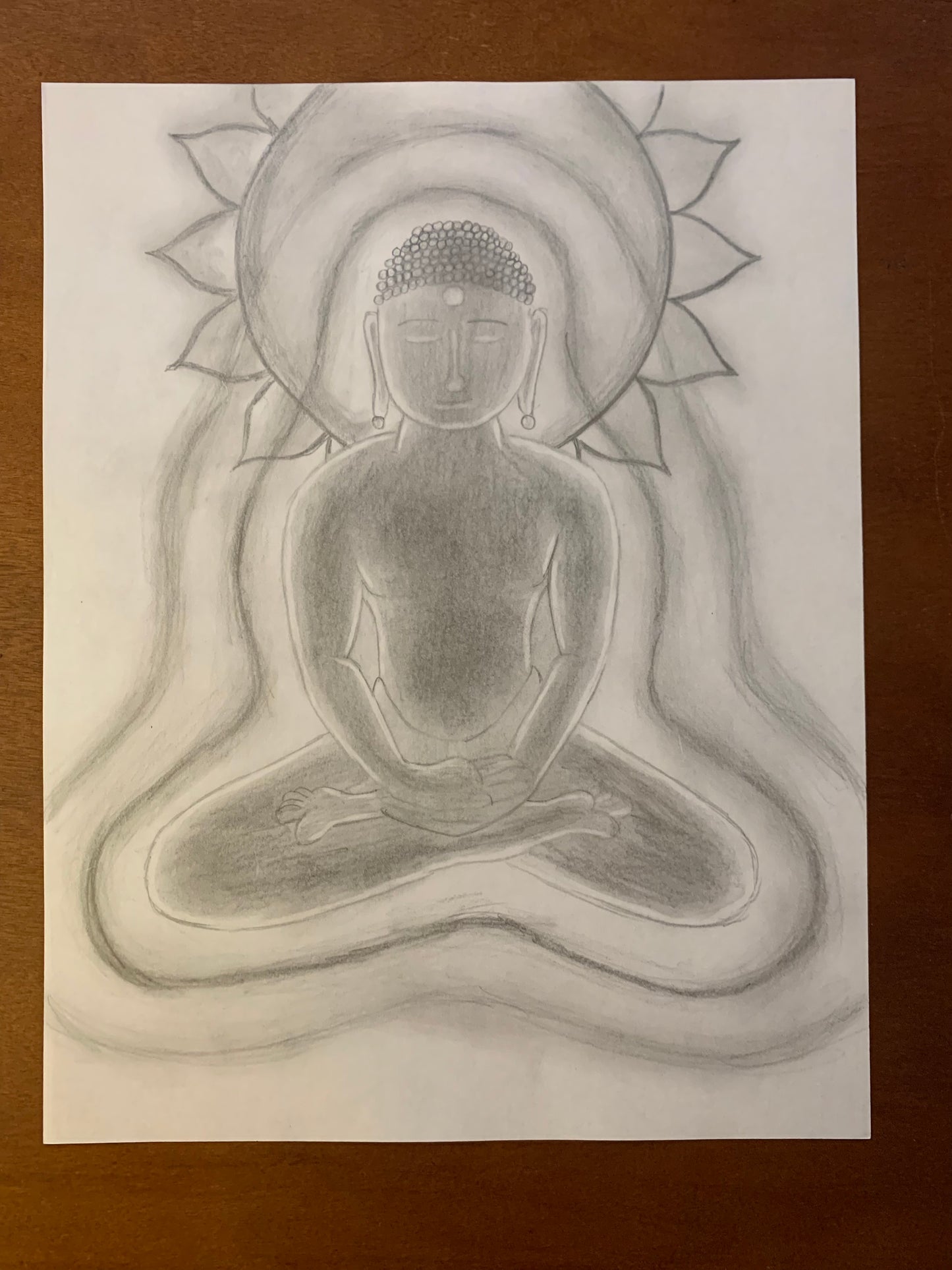 Day 6: Meditation Drawing Created 09.06.20