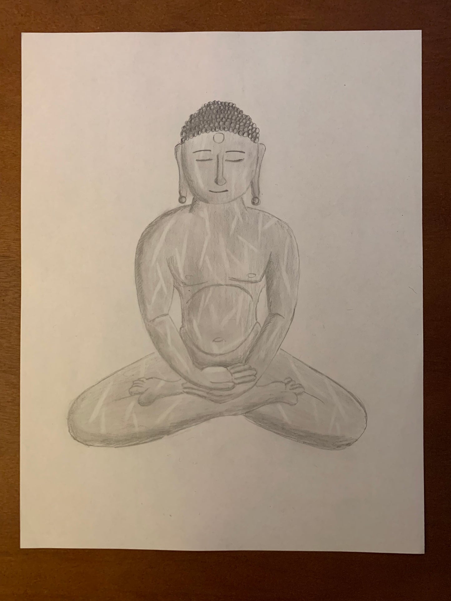 Day 8: Meditation Drawing Created 09.08.20