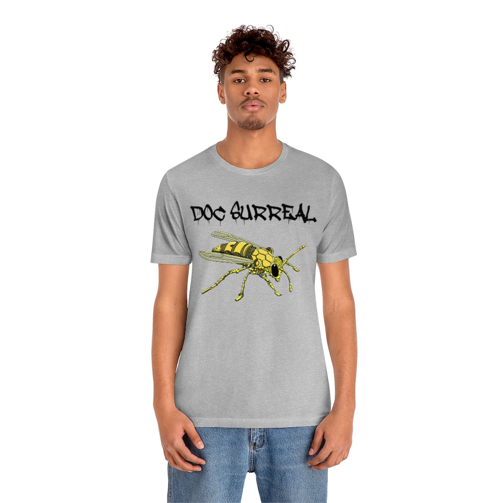 Cyber Bee T-Shirts (4 Colors)