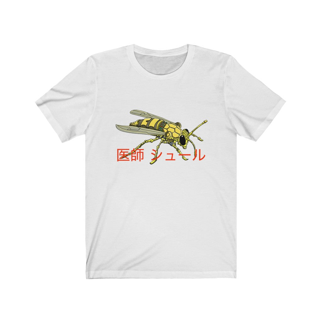 Cybernetic Anthropa - Cyber Bee T-Shirt