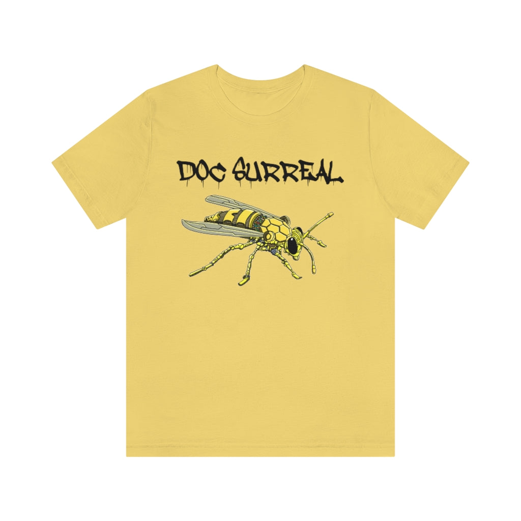 Cyber Bee T-Shirts (4 Colors)