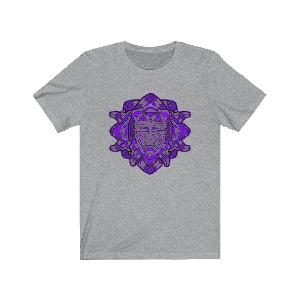 Afrokenesis IV T-Shirt - Purple