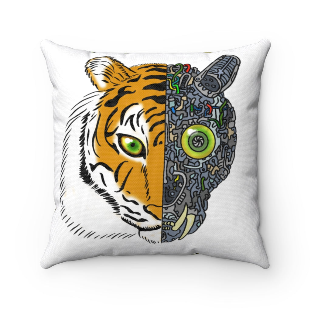 Robot-Tiger Pillow