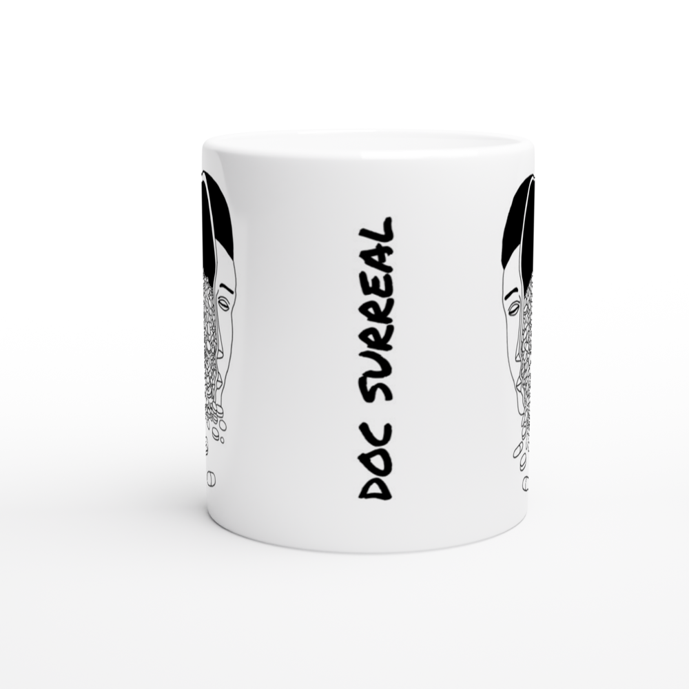 Pharmakon 11oz Ceramic Mug