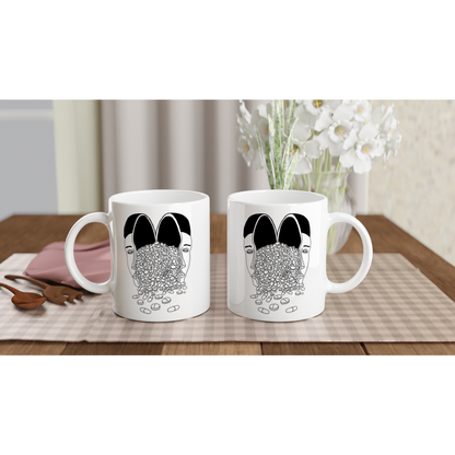 Pharmakon 11oz Ceramic Mug