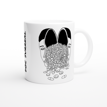 Pharmakon 11oz Ceramic Mug